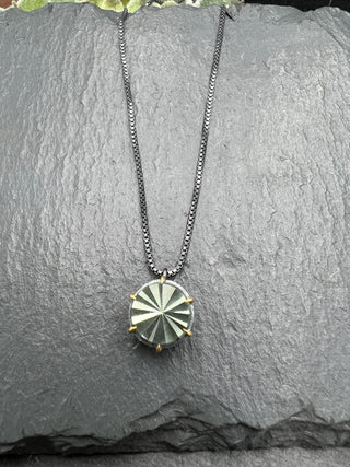 Hall of Mirrors Necklace