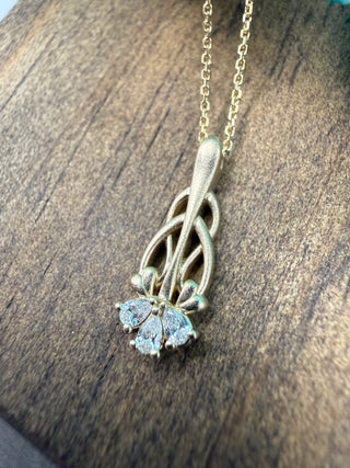 Entwined Pendant