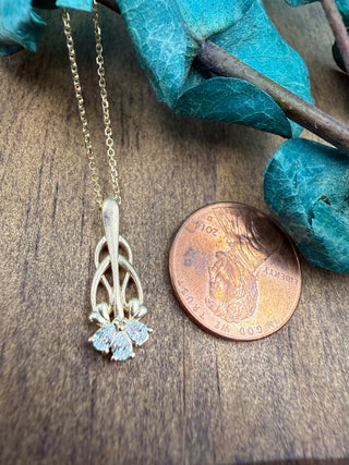 Entwined Pendant
