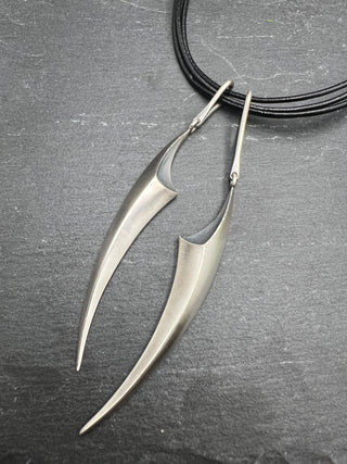 Double Fang Necklace