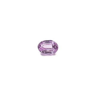 SAP163- Pink Oval Sapphire