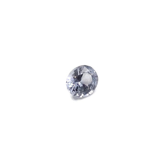 SPIN118 - Blue-Grey Oval Spinel
