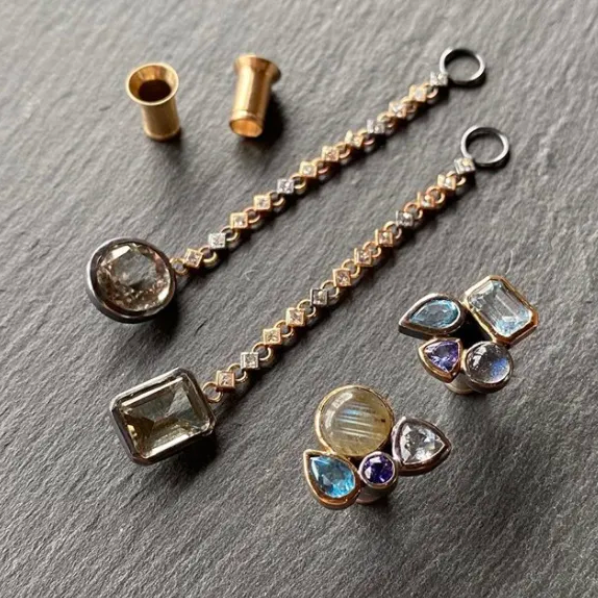 Custom remount piece by Balefire