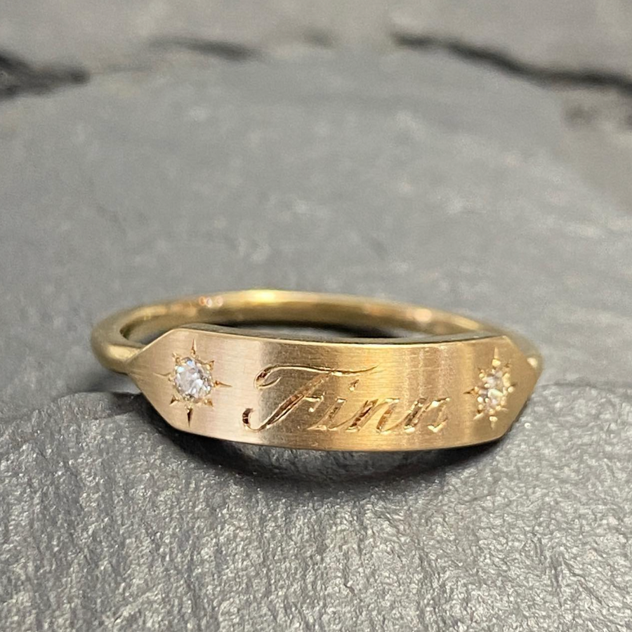 Custom memorial & sentimental piece by Balefire