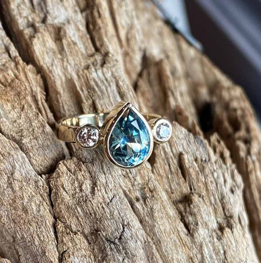 Custom jewelry by Balefire