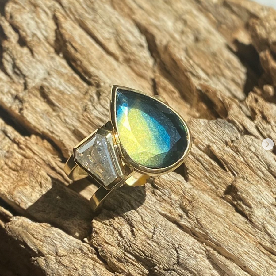 Custom jewelry by Balefire