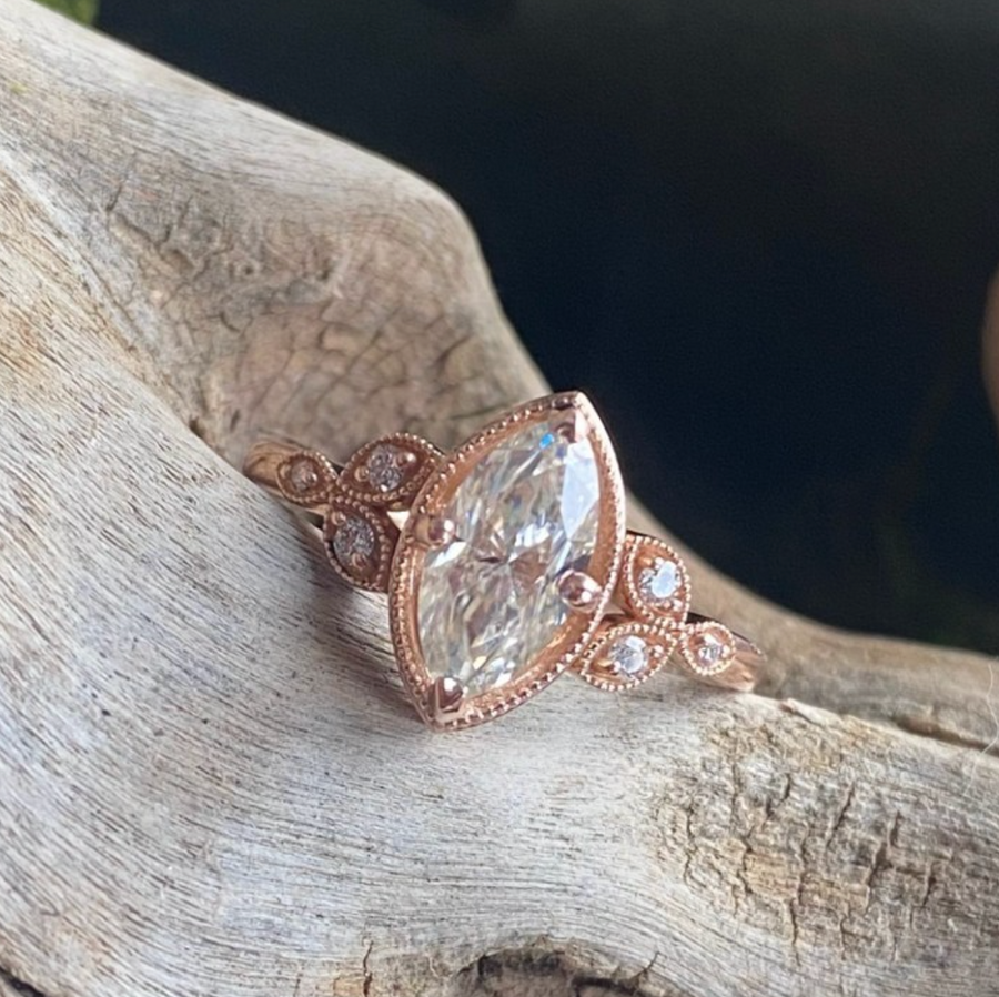 Custom jewelry by Balefire