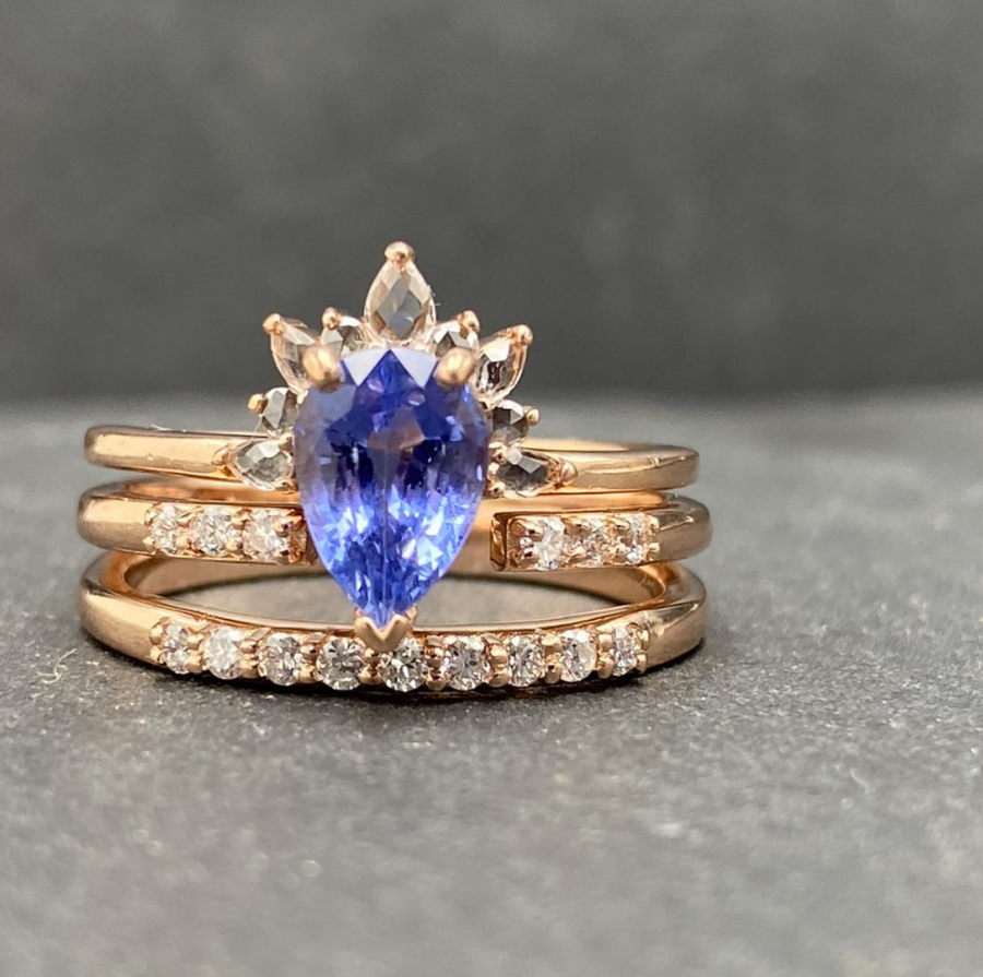 Custom commitment sets piece by Balefire