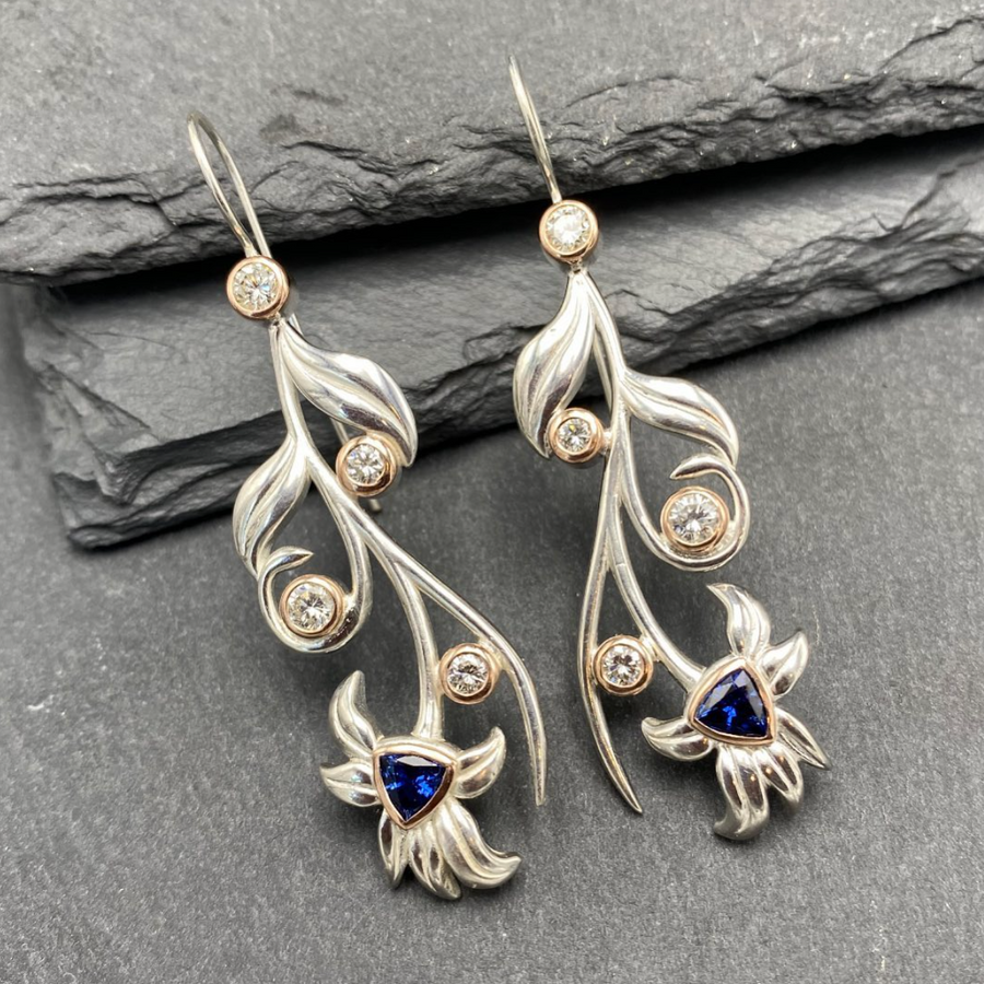 Custom special occasion piece by Balefire