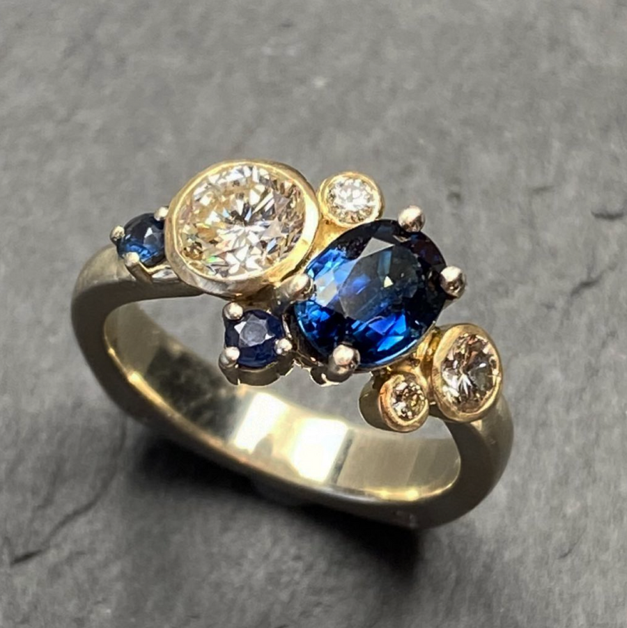 Custom remount piece by Balefire