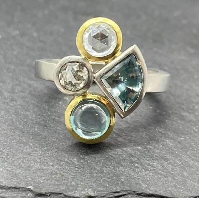 Custom special occasion piece by Balefire