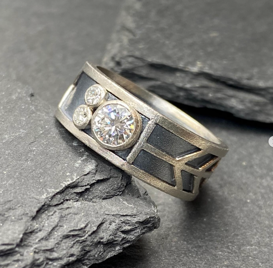 Custom remount piece by Balefire
