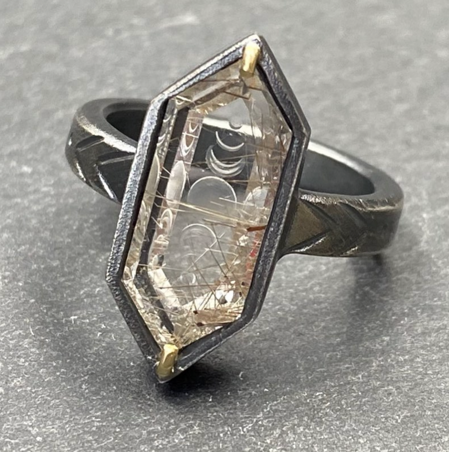 Custom special occasion piece by Balefire