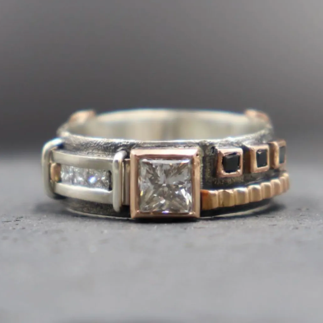 Custom remount piece by Balefire