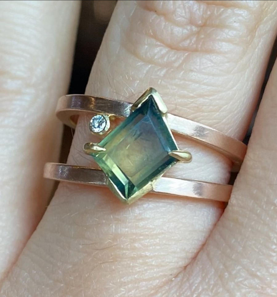 Custom jewelry by Balefire