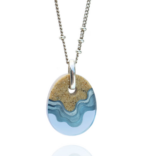 Oceanfront Necklace