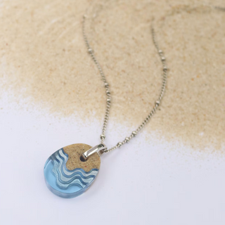 Oceanfront Necklace