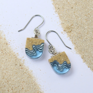 Shoreline Earrings