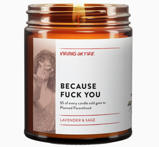 Virgins On Fire Candle Co.