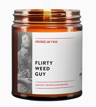 Virgins On Fire Candle Co.