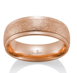 Stepped Rails, Abraded Finish