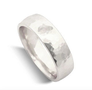 Modern Electrum - Hammered