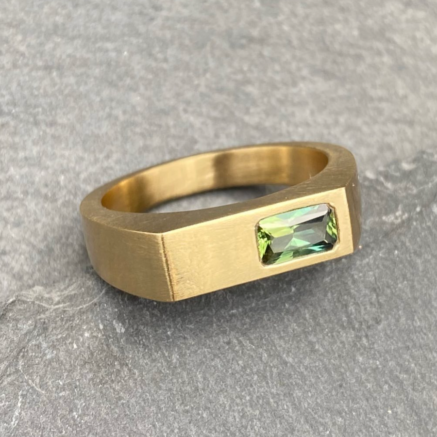 Custom wedding bands piece by Balefire