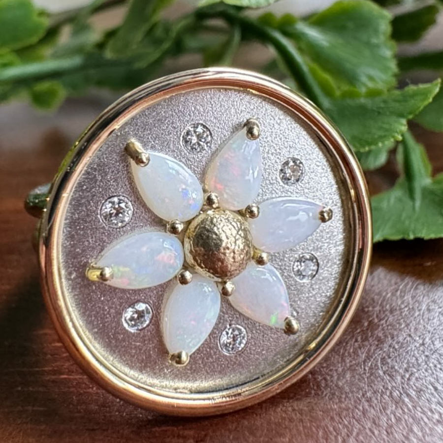Custom special occasion piece by Balefire