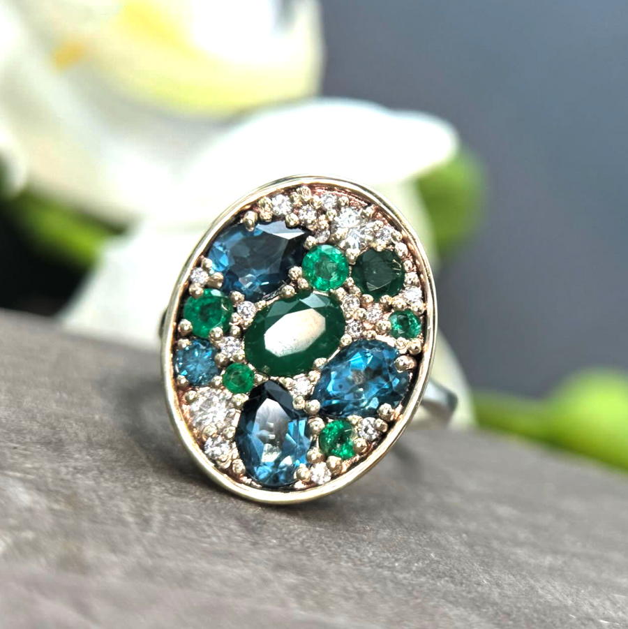 Custom remount piece by Balefire