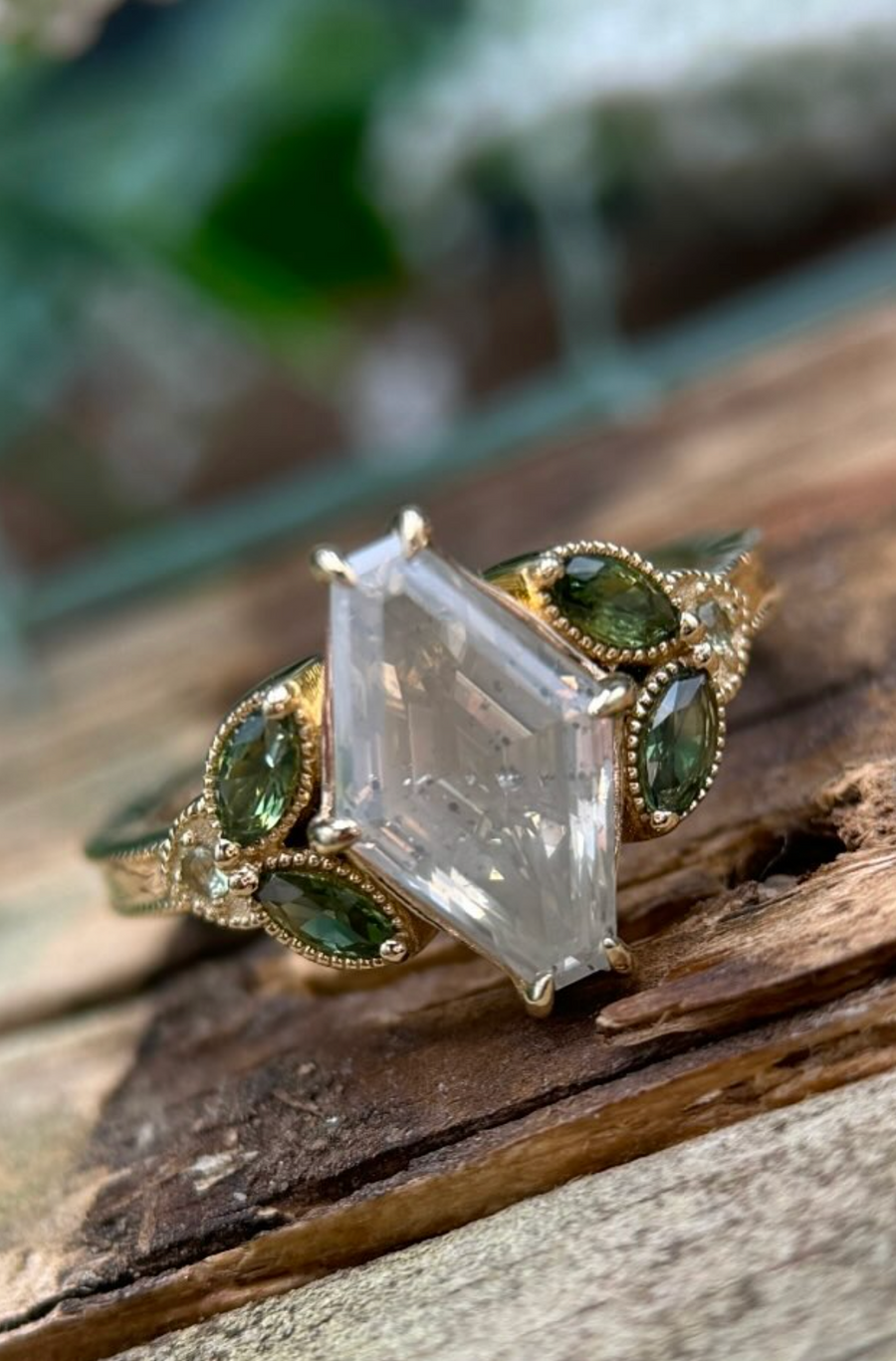 Custom jewelry by Balefire