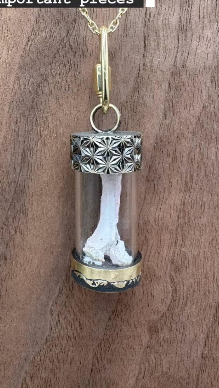Custom memorial & sentimental piece by Balefire