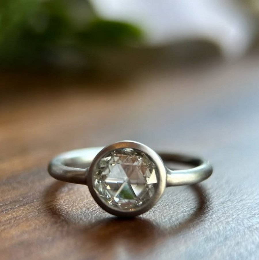Custom engagement piece by Balefire