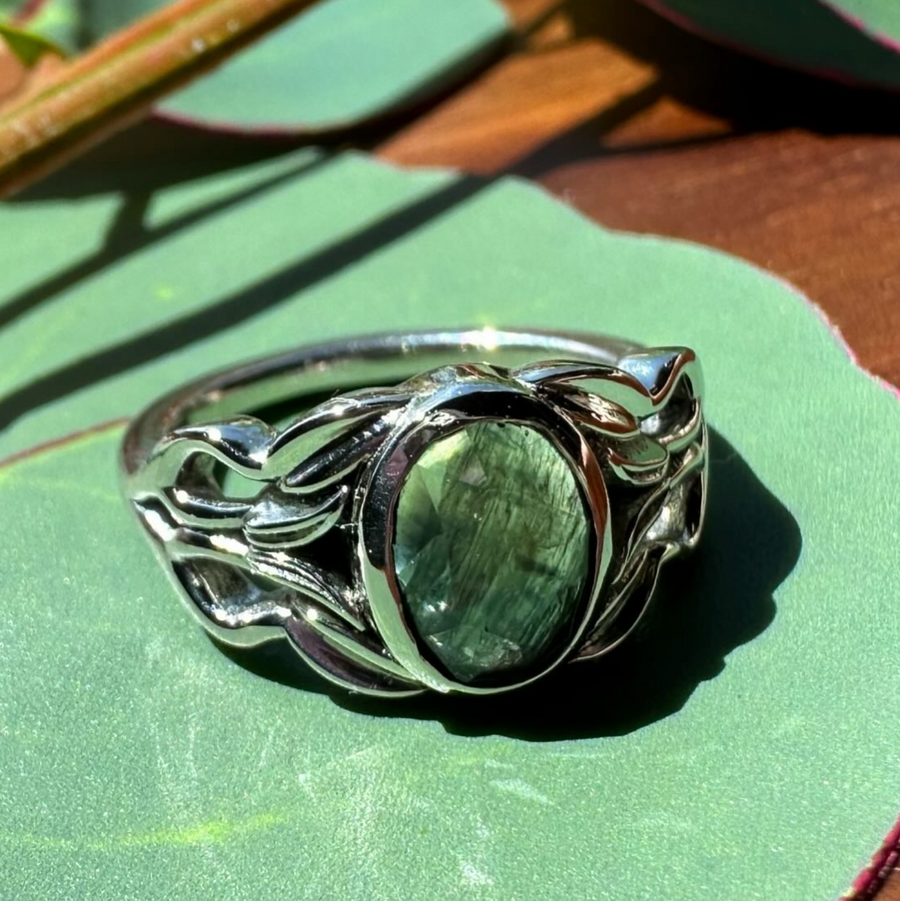 Custom engagement piece by Balefire