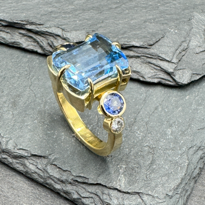 Custom remount piece by Balefire