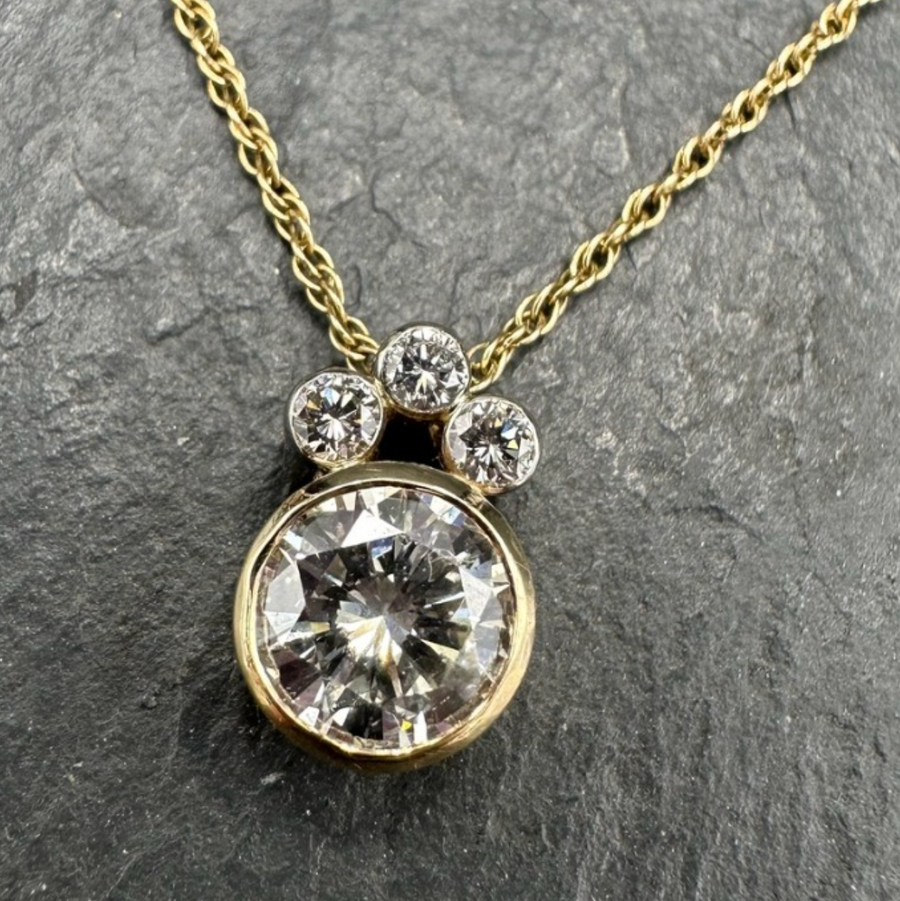 Custom special occasion piece by Balefire