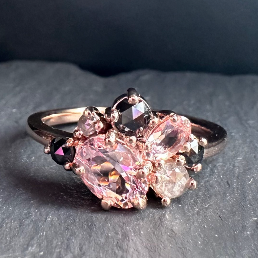 Custom remount piece by Balefire