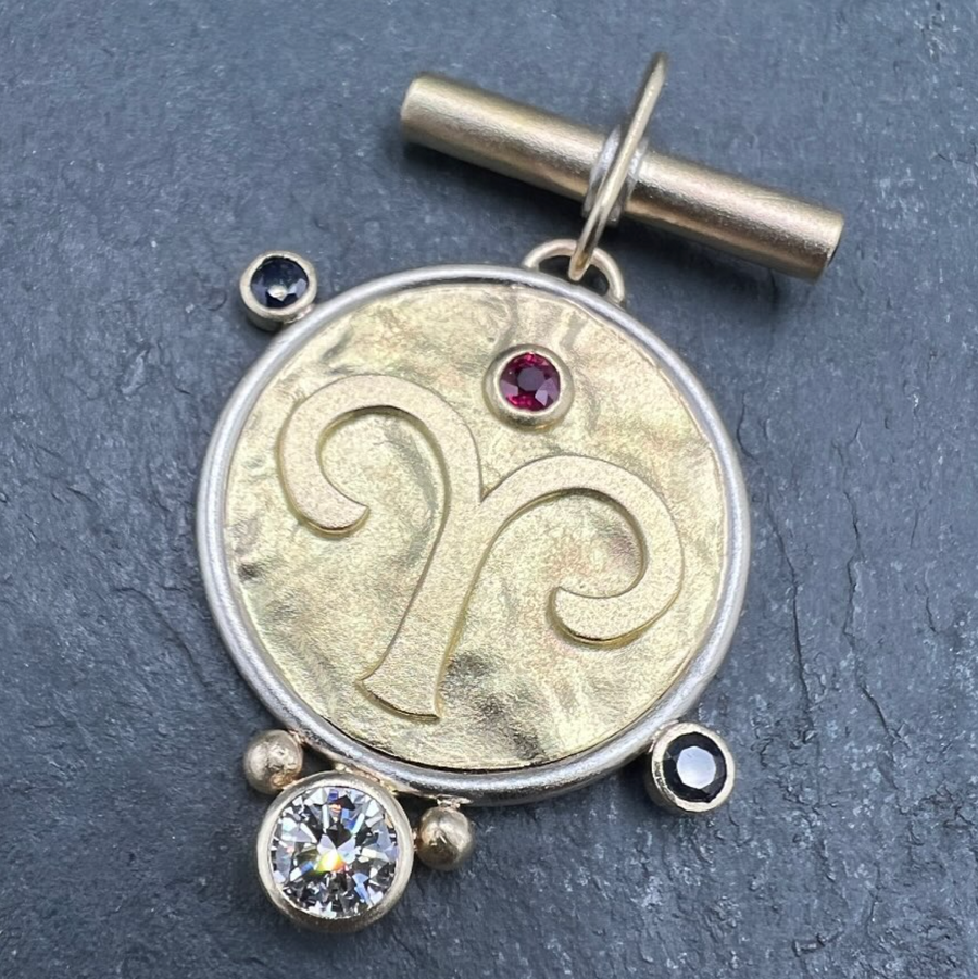 Custom special occasion piece by Balefire