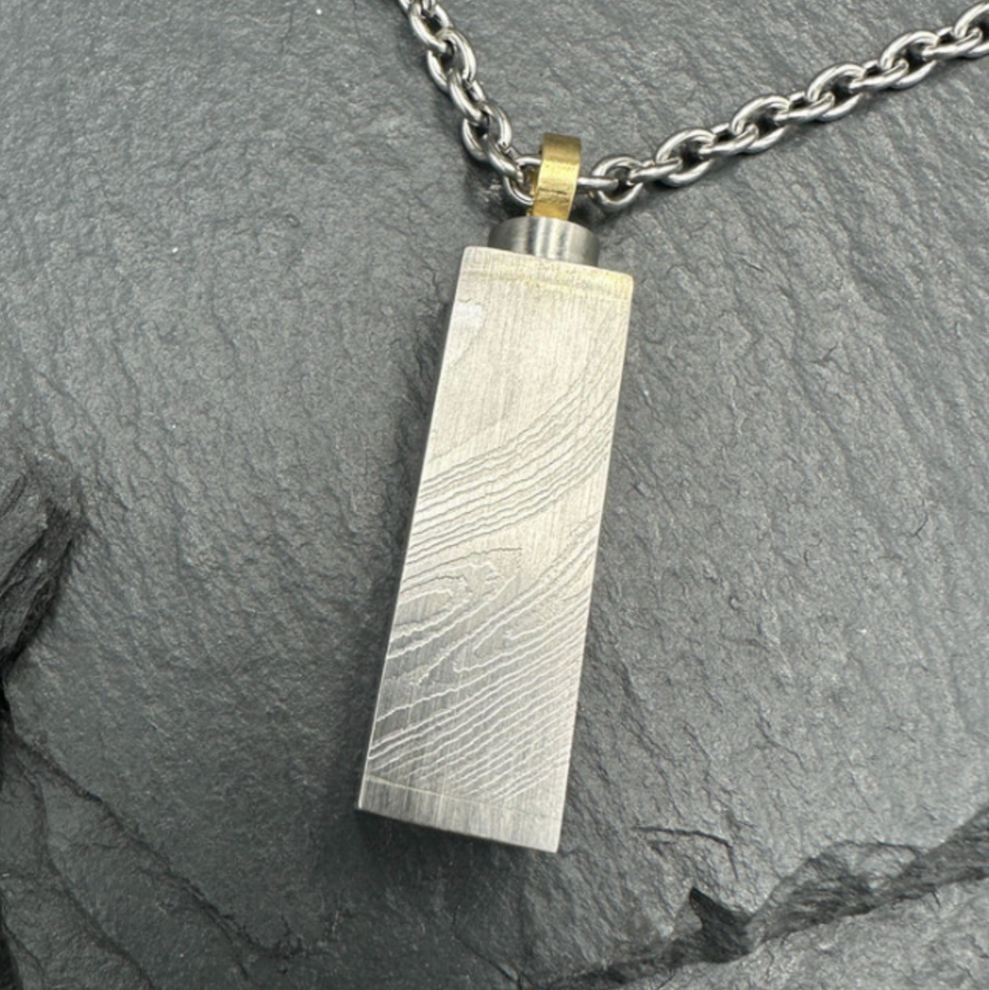 Custom memorial & sentimental piece by Balefire