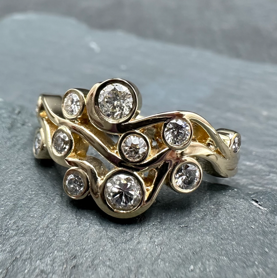 Custom remount piece by Balefire