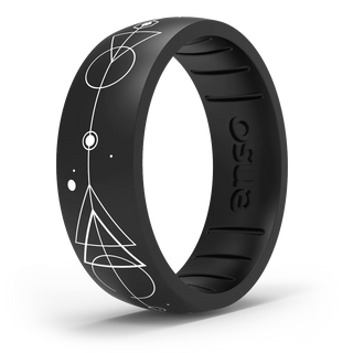 Space Silicone Ring - Celestial Spaces