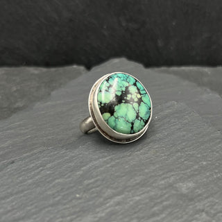 New Lander Turquoise Ring
