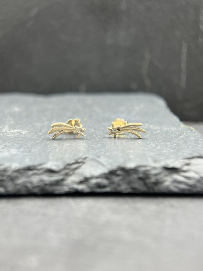 Shooting Star Studs