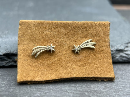 Shooting Star Studs
