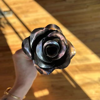Steel Roses