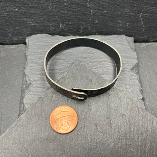 Textured Hook Bracelet