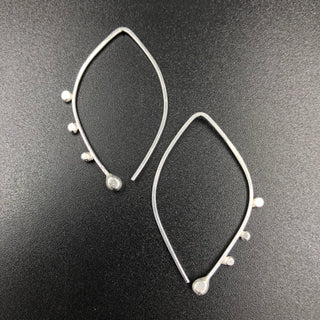 Bulb Hoops - Small - SS