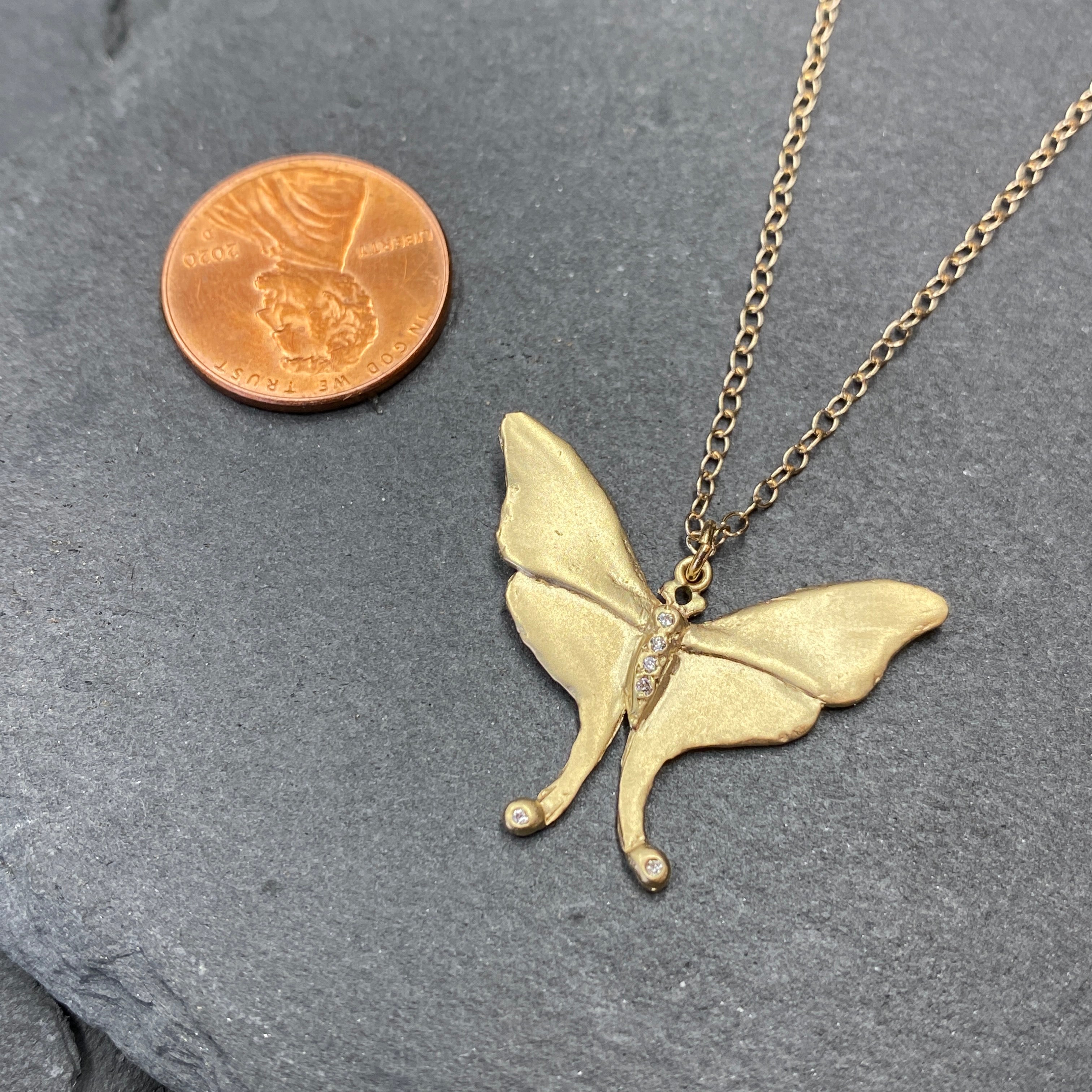 Amazon.com: Two Cups Sterling Silver Luna Moth Charm • Moth Jewelry • Bug  Jewelry • Intuition Jewelry • Entomologist Jewelry • Butterfly Charm •  Transformation • New Beginnings : Clothing, Shoes & Jewelry