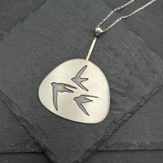 Swallows Pendant