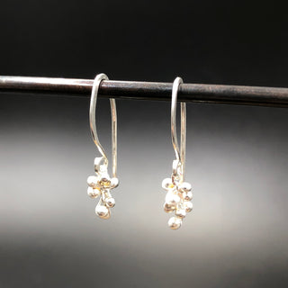 Mini Wisteria Earrings - SS