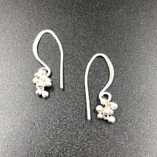 Mini Wisteria Earrings - SS
